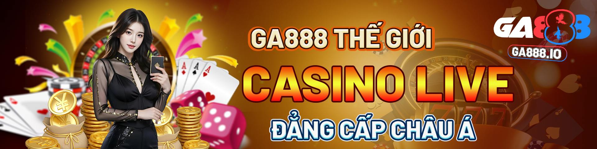 Banner GA888